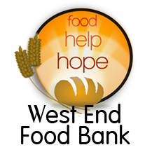 West End Food Bank Ltd Charity Car Donation Program